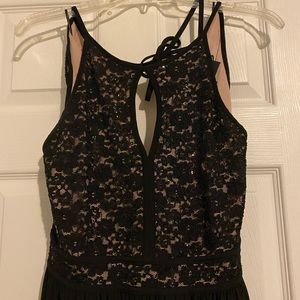 Nightway maxi dress size 12